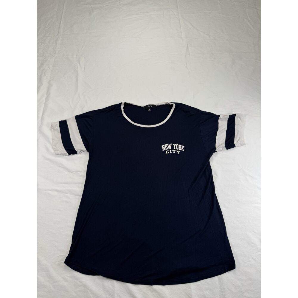 New York T Shirt Size XL New York City